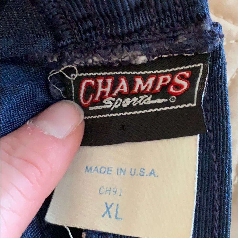 Champs Mesh Short Set - Picture 4 of 5
